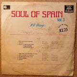 101 Strings ‎– The Soul Of Spain - Volume 3 - Vinyl LP Record - Opened  - Very-Good Quality (VG) - C-Plan Audio
