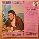 Highveld Request 2 - Rocco Erasmus - Vinyl LP Record - Opened  - Very-Good- Quality (VG-) - C-Plan Audio