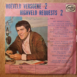 Highveld Request 2 - Rocco Erasmus - Vinyl LP Record - Opened  - Very-Good- Quality (VG-) - C-Plan Audio
