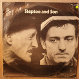 Steptoe And Son - Vinyl LP - Opened  - Very-Good+ Quality (VG+) - C-Plan Audio