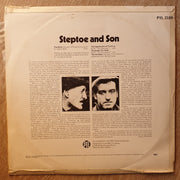 Steptoe And Son - Vinyl LP - Opened  - Very-Good+ Quality (VG+) - C-Plan Audio