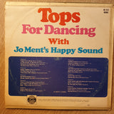 Jo Ment & His Party-Singers - Tops For Dancing (28 Party-Hits)  - Vinyl LP - Opened  - Very-Good+ Quality (VG+) - C-Plan Audio
