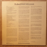 John Williams ‎– The Best Of John Williams -  Vinyl LP Record - Very-Good+ Quality (VG+) - C-Plan Audio