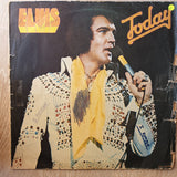 Elvis – Today -  Vinyl LP Record - Opened  - Good Quality (G) - C-Plan Audio