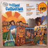 The Most Collection Volume 1 -  Vinyl LP Record - Very-Good+ Quality (VG+) - C-Plan Audio