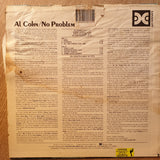 Al Cohn ‎– No Problem - Vinyl LP Record - Opened  - Very-Good Quality (VG) - C-Plan Audio
