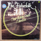 The Fisherfolk - The Golden Praise Collection - Vinyl LP Record - Opened  - Very-Good- Quality (VG-) - C-Plan Audio