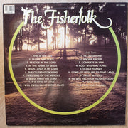 The Fisherfolk - The Golden Praise Collection - Vinyl LP Record - Opened  - Very-Good- Quality (VG-) - C-Plan Audio