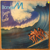 Boney M - Oceans Of Fantasy - Vinyl LP Record - Opened  - Very-Good- Quality (VG-) - C-Plan Audio