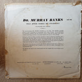 Dr. Murray Banks – Tells Jewish Stories Mit Psychology In English And Yiddish -  Vinyl LP Record - Very-Good+ Quality (VG+) - C-Plan Audio