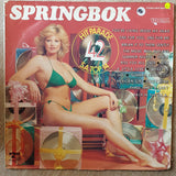Springbok Hit Parade - Volume 42 -  Vinyl LP Record - Very-Good+ Quality (VG+) - C-Plan Audio