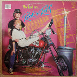 28 Hooked On Rock & Roll All Time Greatest Hits -  Vinyl LP Record - Very-Good+ Quality (VG+) - C-Plan Audio