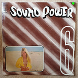 Sound Power 6 -  Vinyl LP Record - Very-Good+ Quality (VG+) - C-Plan Audio