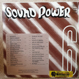 Sound Power 6 -  Vinyl LP Record - Very-Good+ Quality (VG+) - C-Plan Audio