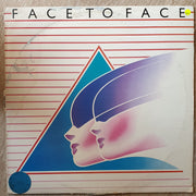 Face To Face ‎– Face To Face -  Vinyl LP Record - Very-Good+ Quality (VG+) - C-Plan Audio