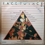 Face To Face ‎– Face To Face -  Vinyl LP Record - Very-Good+ Quality (VG+) - C-Plan Audio