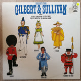 Gilbert & Sullivan, Glyndebourne Festival Chorus, Pro Arte Orchestra- Sir Malcolm Sargent ‎– Highlights From Gilbert & Sullivan Volume 3 -  Vinyl LP Record - Very-Good+ Quality (VG+) - C-Plan Audio