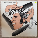 Grease Original South African Cast Recording - Vinyl LP Record - Opened  - Very-Good+ Quality (VG+) - C-Plan Audio