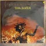 Peter Tosh ‎– Bush Doctor - Vinyl Record - Opened  - Very-Good+ Quality (VG+) - C-Plan Audio