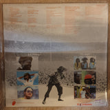 Peter Tosh ‎– Bush Doctor - Vinyl Record - Opened  - Very-Good+ Quality (VG+) - C-Plan Audio