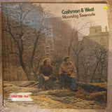 Cashman & West ‎– Moondog Serenade  - Vinyl Record - Opened  - Very-Good+ Quality (VG+) - C-Plan Audio