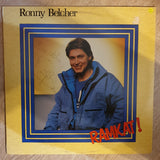 Ronnie Belcher - Ramkat - Autographed - Vinyl Record - Opened  - Very-Good+ Quality (VG+) - C-Plan Audio