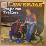 Klawerjas - Potjiekos Treffers - Vinyl LP Record - Opened  - Very-Good Quality (VG) - C-Plan Audio