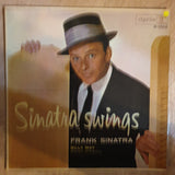 Frank Sinatra ‎– Sinatra Swings - Vinyl LP Record - Opened  - Very-Good+ Quality (VG+) - C-Plan Audio