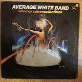 Average White Band ‎– Warmer Communications - Vinyl LP Record - Opened  - Very-Good Quality (VG) - C-Plan Audio