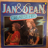 Jan & Dean Greatest Hits - Vinyl LP Record - Opened  - Very-Good+ Quality (VG+) - C-Plan Audio