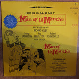 Man Of La Mancha - Original Cast Recording - Vinyl LP Record - Opened  - Very-Good+ Quality (VG+) - C-Plan Audio