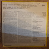 Man Of La Mancha - Original Cast Recording - Vinyl LP Record - Opened  - Very-Good+ Quality (VG+) - C-Plan Audio
