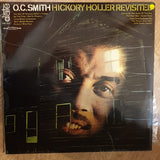 O.C. Smith ‎– Hickory Holler Revisited - Vinyl LP Record - Opened  - Very-Good+ Quality (VG+) - C-Plan Audio