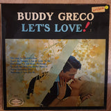 Buddy Greco ‎– Let's Love - Vinyl LP Record - Opened  - Very-Good+ Quality (VG+) - C-Plan Audio