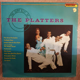 The Platters - The Very Best Of The Platters - Vinyl Record - Opened  - Very-Good Quality (VG) - C-Plan Audio