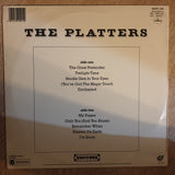 The Platters - The Very Best Of The Platters - Vinyl Record - Opened  - Very-Good Quality (VG) - C-Plan Audio