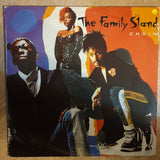 The Family Stand ‎– Chain -  Vinyl LP Record - Opened  - Very-Good+ Quality (VG+) - C-Plan Audio