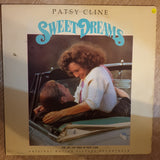 Patsy Cline ‎– Sweet Dreams -  Vinyl LP Record - Opened  - Very-Good+ Quality (VG+) - C-Plan Audio