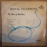 Burl Ives - Royal Telephone - The Best Of Burl Ives - Vinyl LP Record - Opened  - Very-Good+ Quality (VG+) - C-Plan Audio
