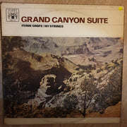 101 Strings ‎– Ferde Grofe's Grand Canyon Suite - Vinyl LP Record - Opened  - Very-Good+ Quality (VG+) - C-Plan Audio