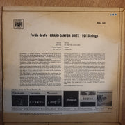 101 Strings ‎– Ferde Grofe's Grand Canyon Suite - Vinyl LP Record - Opened  - Very-Good+ Quality (VG+) - C-Plan Audio