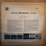 101 Strings ‎– Ferde Grofe's Grand Canyon Suite - Vinyl LP Record - Opened  - Very-Good+ Quality (VG+) - C-Plan Audio