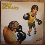 Cliff Richard - I'm No Hero - Vinyl LP Record - Opened  - Very-Good- Quality (VG-) - C-Plan Audio