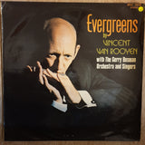 Vincent Van Rooyen - Evergreens with the Gerry Bosman Orchestra and Singers - Vinyl Record - Opened  - Very-Good Quality (VG) - C-Plan Audio