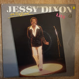 Jessy Dixon ‎– Satisfied- Vinyl LP Record - Opened  - Very-Good+ Quality (VG+) - C-Plan Audio