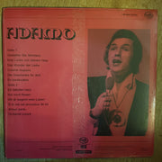 Adamo ‎–- Vinyl LP Record - Opened  - Very-Good+ Quality (VG+) - C-Plan Audio