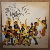 A Chorus Line - Original Motion Picture Soundtrack -  Vinyl LP Record - Opened  - Very-Good+  Quality (VG+) - C-Plan Audio