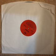 Nature ‎– Talking That Shit / Don't Stop - Vinyl Record - Opened  - Very-Good+ Quality (VG+) - C-Plan Audio