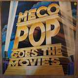 Meco ‎– Pop Goes The Movies - Vinyl Record - Opened  - Very-Good Quality (VG) - C-Plan Audio