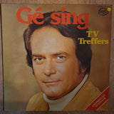 Ge Korsten - Ge Sing - TV Treffers - Vinyl Record - Opened  - Very-Good+ Quality (VG+) - C-Plan Audio